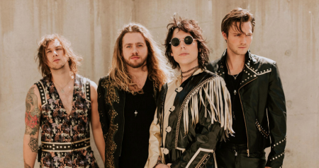 THE STRUTS