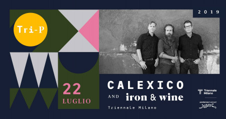 Calexico and Iron & Wine