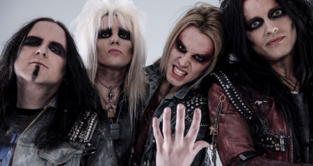 CRASHDIET