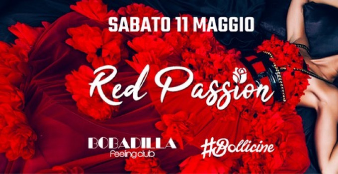 11/5 Red Passion by DV Connection fa scatenare Bobadilla - Dalmine (BG)
