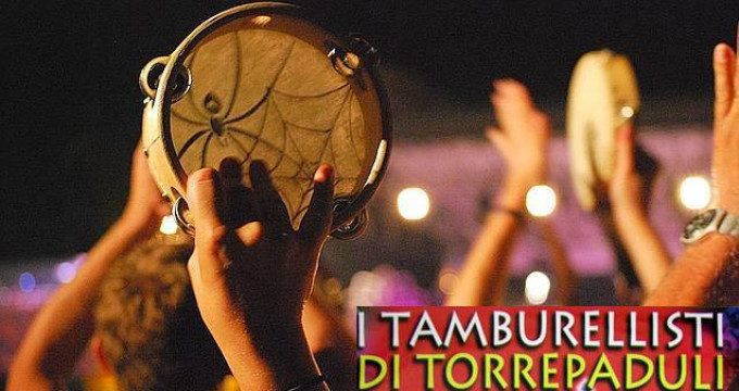 Taranta Night - I Tamburellisti di Torrepaduli