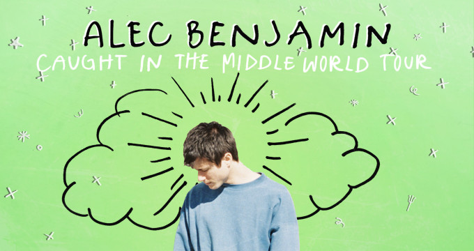 ALEC BENJAMIN