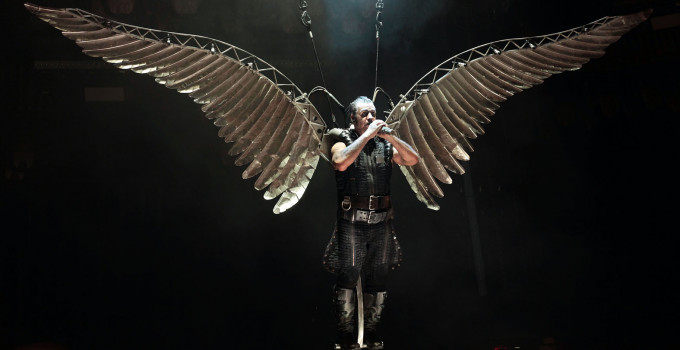 Rammstein e la epicità di un fiammifero