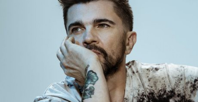 JUANES si unisce a BEN HARPER al Milano Summer Festival il 17 luglio