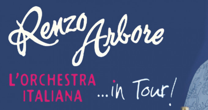 Renzo Arbore e l'Orchestra Italiana