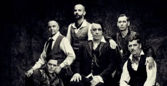 RAMMSTEIN il nuovo album oggi nei negozi