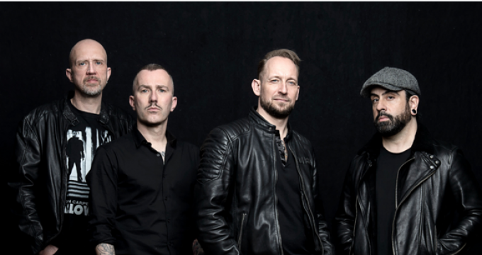 Volbeat + Danko Jones + Baroness