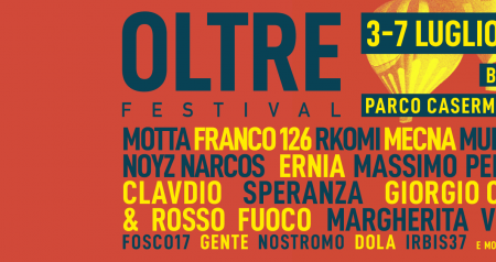 Oltre Festival - Day 1