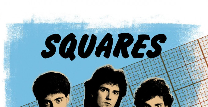 SQUARES FEAT. JOE SATRIANI - Il celebre chitarrista annuncia l'album di debutto della sua prima band in uscita il 12 luglio