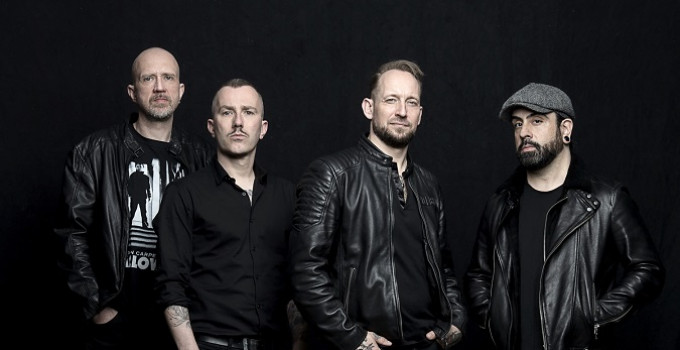 Leviathan è il nuovo singolo dei Volbeat, tratto da Rewind, Replay, Rebound