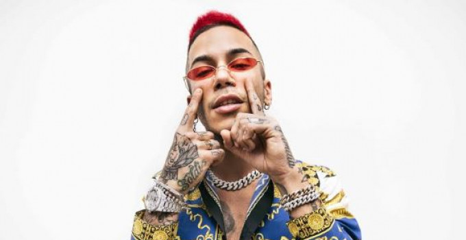 SFERA EBBASTA – SUMMER TOUR Al via dal 14 Giugno