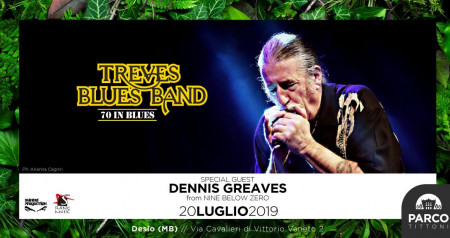 Treves Blues Band feat. Dennis Greaves
