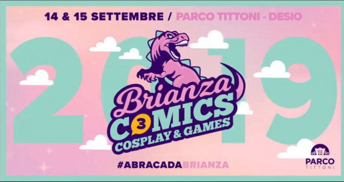Brianza Comics 2019