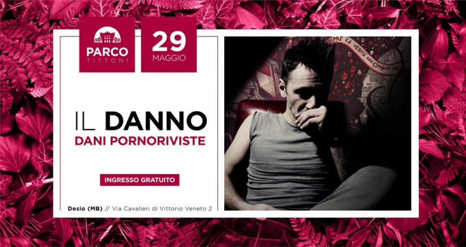 Il Danno • Dani Pornoriviste