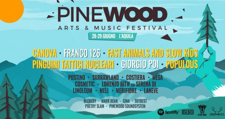 Pinewood Festival - Day 1