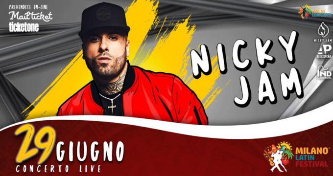 Nicky Jam
