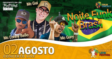 Noite Funk Brasil