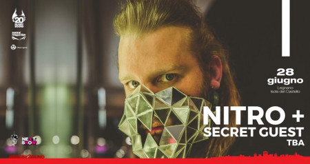 Nitro + Secret Guest