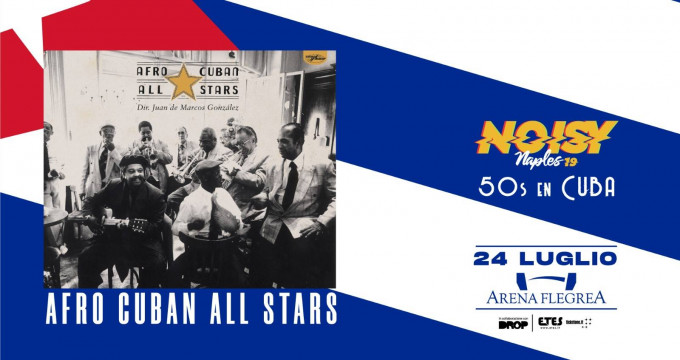 50s en Cuba: Afro Cuban All Stars