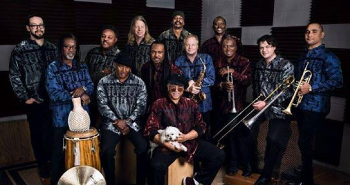 ​Al Mckay’s Earth Wind & Fire Experience