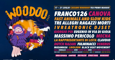 Woodoo Fest 2019 - Day 1