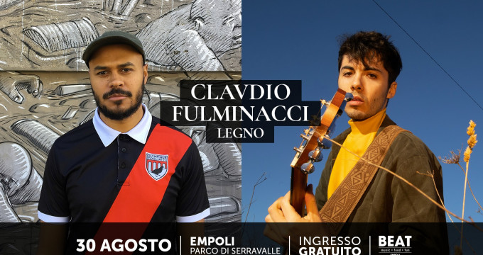 Clavdio, Fulminacci e Legno