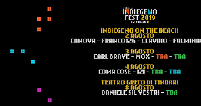 Indiegeno Fest 2019 - Day 1