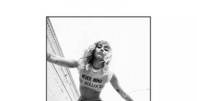 IL GRAN RITORNO DI MILEY CYRUS ESCE L’EP “SHE IS COMING”
