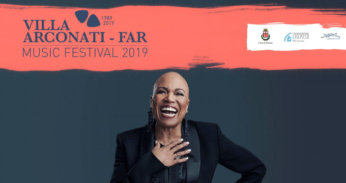 Dee Dee Bridgewater