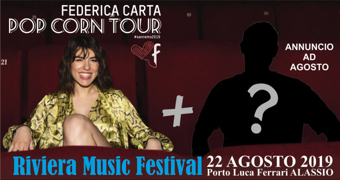 Federica Carta + guest