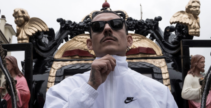 NOYZ NARCOS  Al via dall’8 Giugno  “Noyz Narcos Summer tour”