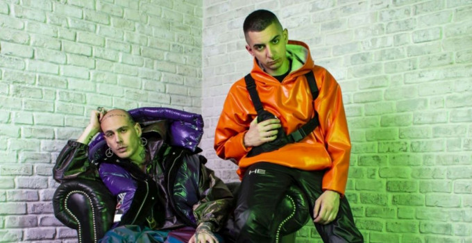 GEMITAIZ & MADMAN tornano con il nuovo singolo VELENO 7