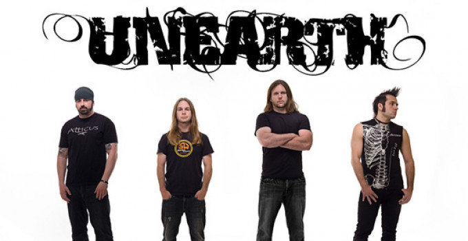 UNEARTH - nuovo video e nuovo tour