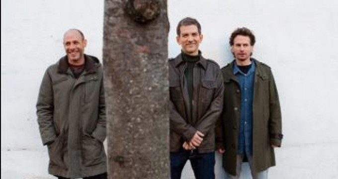 Brad Mehldau trio