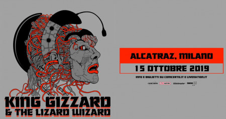 King Gizzard and The Lizard Wizard