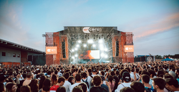 CORE FESTIVAL APEROL SPRITZ, BUONA LA PRIMA