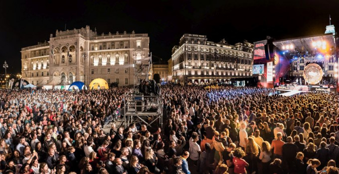 CRESCE SEMPRE DI PIÙ L’ATTESA PER FESTIVAL SHOW 2019!