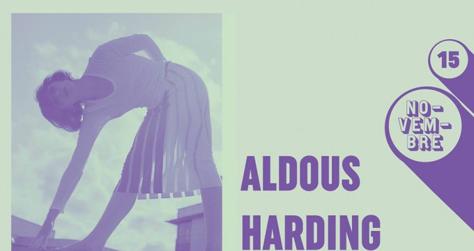 Aldous Harding