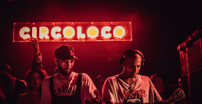 CIRCOLOCO nell'Antica Roma: il 15 giugno a Cinecittà Studios uno dei migliori brand del clubbing mondiale chiude Just Music Fest