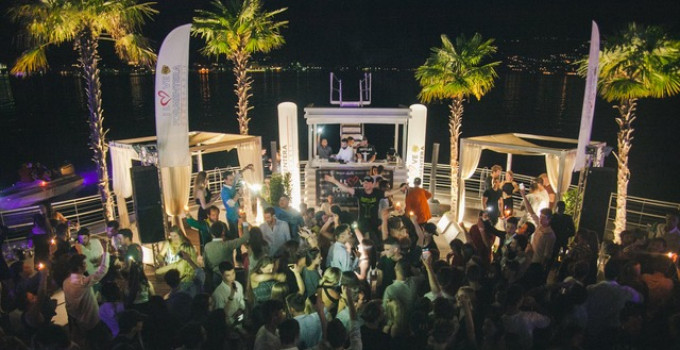 Lido di Bellagio, un weekend di fuoco: 14/6 Boat Party & Free Summer Party, 15/6 Saturday Night