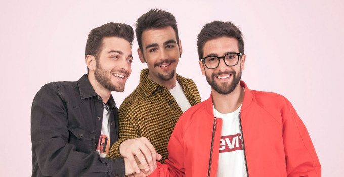 IL VOLO: domenica 16 giugno parte da Matera l’atteso tour che raggiungerà le più belle location d’Italia!