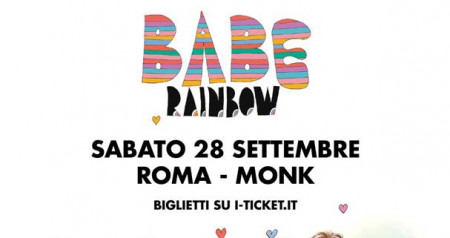 Babe Rainbow