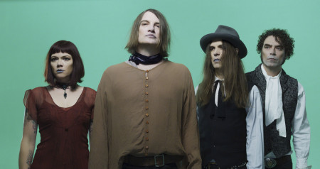 THE DANDY WARHOLS