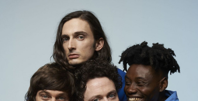 METRONOMY  ANNUNCIANO IL NUOVO ALBUM  METRONOMY FOREVER  IN USCITA IL 13 SETTEMBRE