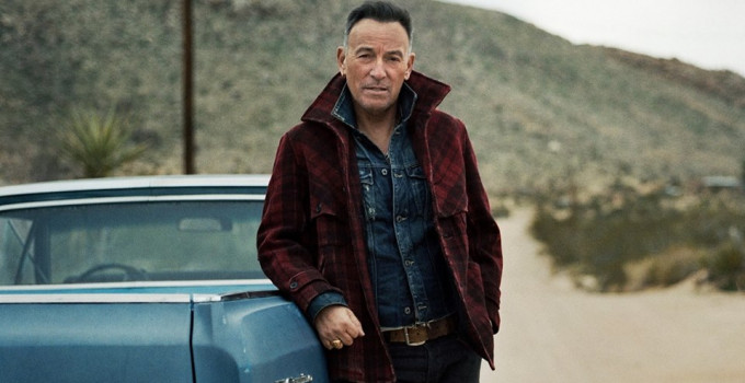 Bruce Springsteen, il nuovo album "Western Stars" direttamente al numero 1 in quasi tutto il mondo