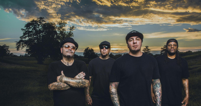 P.O.D. + ALIEN ANT FARM