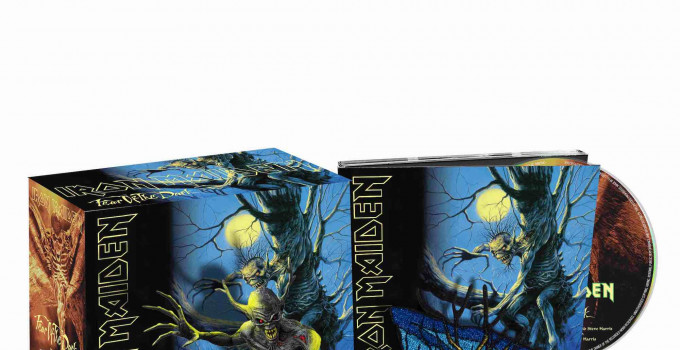 IRON MAIDEN IN USCITA IL 26 LUGLIO IL TERZO COFANETTO DI CD DIGIPAK “THE STUDIO COLLECTION – REMASTERED”