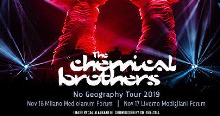 THE CHEMICAL BROTHERS