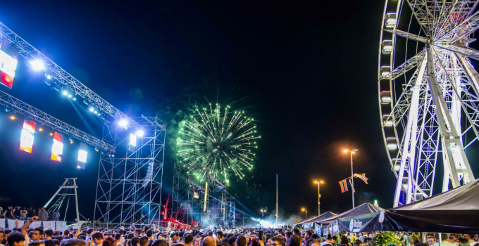 Molo Street Parade 2019: un grande successo