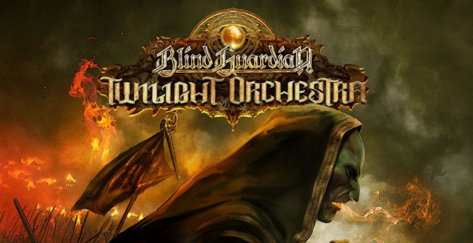 BLIND GUARDIAN's TWILIGHT ORCHESTRA svelano la copertina di "Legacy Of The Dark Lands"